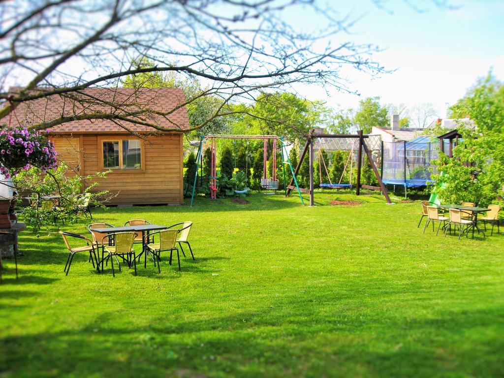 Jura Villa Ventspils Oda fotoğraf