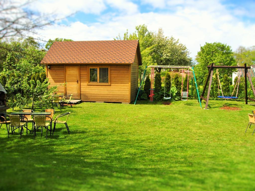 Jura Villa Ventspils Oda fotoğraf