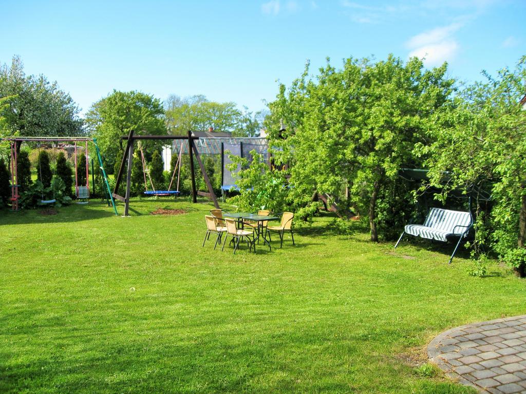Jura Villa Ventspils Oda fotoğraf
