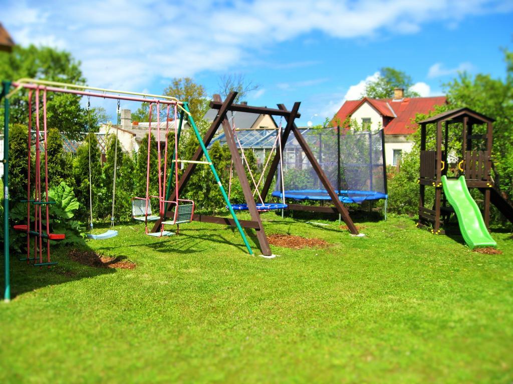 Jura Villa Ventspils Oda fotoğraf