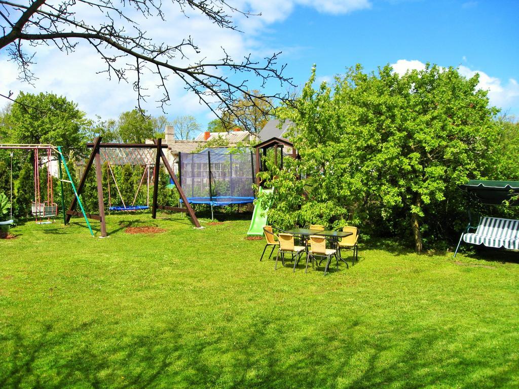 Jura Villa Ventspils Oda fotoğraf