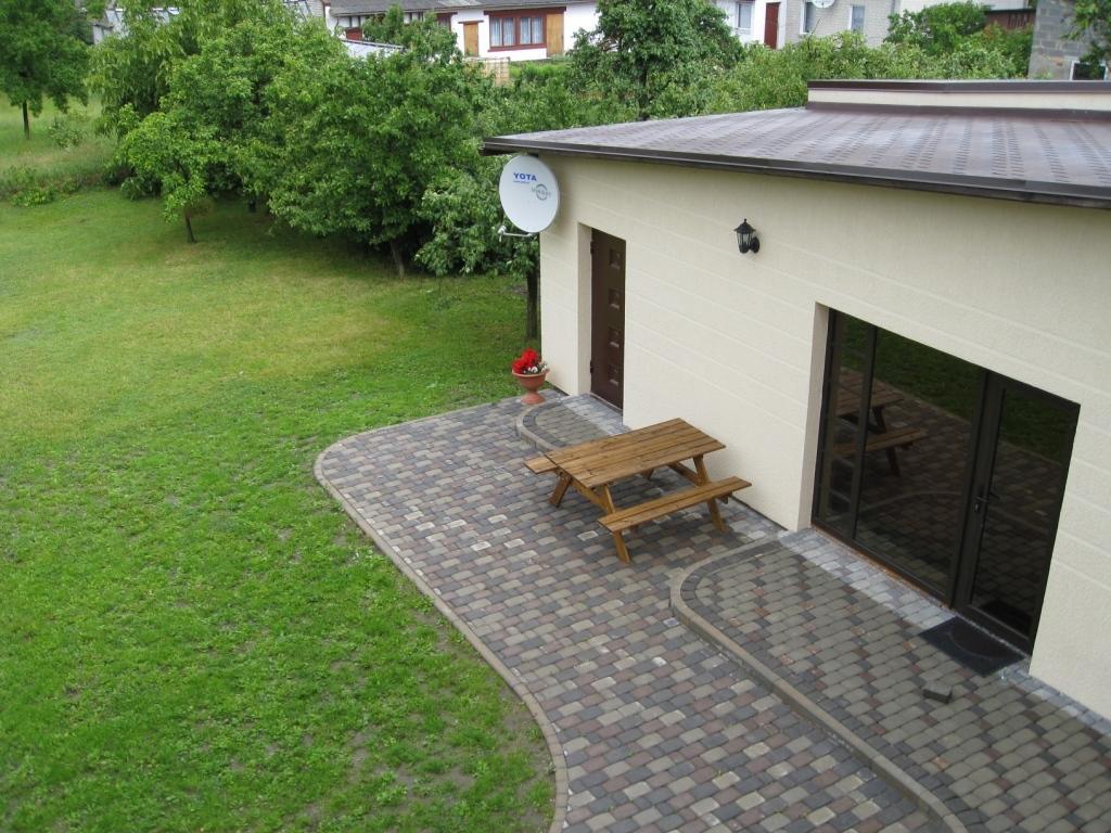 Jura Villa Ventspils Oda fotoğraf
